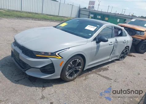 2023 Kia K5 Gt-Line from USA, damaged, VIN 5XXG64J23PG212503